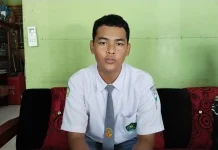 MAN Fakfak Dukung Bilhaqi menuju Paskibraka Nasional