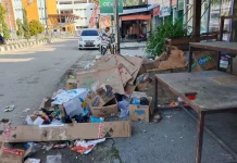 Warga Fakfak Diajak Pilah Sampah dari Rumah