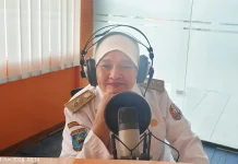 Lurah Fakfak Selatan Dorong Terwujudnya Lingkungan Bersih dan Sehat