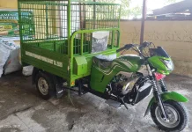 Bank Sampah Fakfak Hijau Apresiasi Bantuan Kendaraan Operasional