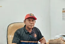 Ratusan Paket Bantuan Pangan Wagom Utara Belum Tersalurkan Semua