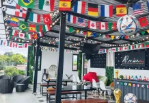Resto Koeltura Siapkan Menu Spesial Sambut Piala Dunia