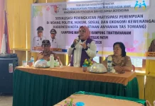Turnamen Galanita Antar Distrik Akan Meriahkan HUT Ke-80 RI