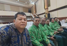 Widhi Asmoro Jati: Rakor Nasional Jadi Panggung Penguatan Hilirisasi Pala Fakfak