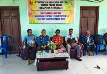 Kampung Sanggram Gelar Musyawarah Penyusunan RKP Kampung Tahun 2026