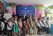 Momen Perpisahan PAUD Mawar Merah, Orang Tua Ungkap Rasa Syukur dan Apresiasi