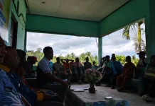 Musyawarah Kampung Sanggram Sepakati Lanjutkan Program Prioritas Tahun 2025