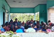 Antusias Warga Warnai Musyawarah Penyusunan RKP Kampung Sanggram