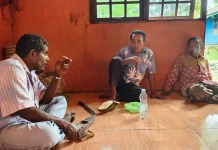 Warga Sanggram Butuhkan Sarana Air Bersih dan MCK Layak
