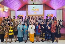Ibu Bupati Soroti Permasalahan Anak dan Remaja Fakfak