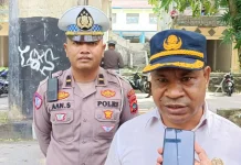 Operasi Gabungan Pajak Kendaraan Jadi Strategi Dongkrak PAD Fakfak