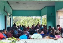 PLT Kepala Kampung Sanggram Jelaskan Kriteria Penerima BLT 2026
