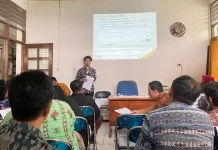 KP2KP Fakfak Edukasi Pelaporan Pajak Berbasis Digital