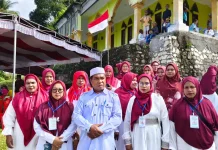 Lomba Islami Semarakkan Peringatan Tahun Baru Islam di Perwasak
