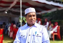 Kepala Distrik Apresiasi Peringatan Tahun Baru Islam di Kampung Perwasak