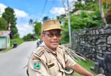 Kepala Distrik Pariwari Agendakan Pertemuan Bersama Aparatur Wilayah