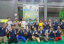 Air HK Dukung Liga Tomandin PBSI Fakfak Tahun 2026