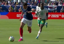 Mbappe Cetak Dua Gol, Prancis Tundukkan Senegal 3-1 di Piala Dunia 2026
