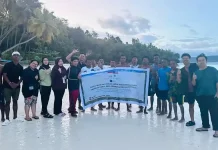 Polinef Perkuat Konservasi lewat Pengembangan Wisata Bahari