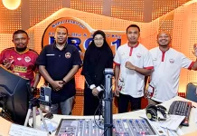 Turnamen NSTR Cup 2 Fakfak Siap Digelar, Usung Semangat Futsal dan Inspirasi