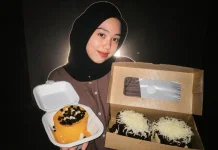 Win Souffle Pancake, Kisah Usaha Dessert dari Rumah