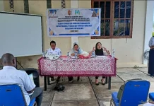 Guru SMA Negeri 2 Fakfak Ikuti Advokasi Perlindungan Anak