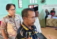 Kadis Perindag Fakfak Siap Kawal Aspirasi UMKM Masyarakat