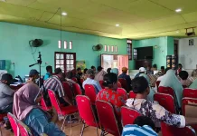 Antusias Warga Pariwari Ikuti Penyaluran Aspirasi Masyarakat Triwulan Kedua