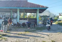 Program ASRI Dorong Penataan Terminal Lama Kelurahan Fakfak Utara