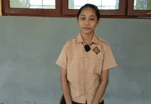 Calon Siswa SMA Negeri 2 Fakfak Antusias Ikuti Psikotes
