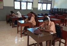 SMA Negeri Dua Fakfak Tingkatkan Mutu Pendidikan