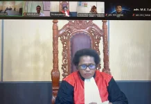 Sidang Kasus Korupsi Dana ADiK di Fakfak Masuk Tahap Tuntutan Jaksa