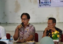 Abdul Rahman Minta Aparat Kampung Hadiri Reses Demi Aspirasi