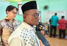 MRP Soroti Kebutuhan Air Bersih Masyarakat Distrik Pariwari Fakfak