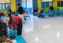 HUT Embaran Media Keenam Hadirkan Lomba Mewarnai Anak