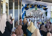 TK Islam Baitul Makmur Gelar Pelepasan Siswa Tahun 2026