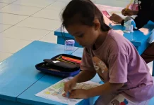 HUT Embaran Media Dorong Kreativitas Anak Melalui Lomba Mewarnai