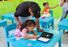 Lomba Mewarnai Gambar Lahirkan Generasi Kreatif Berprestasi di Fakfak