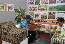 PENAS XVII 2026 Jadi Panggung Promosi Pala Tomandin Fakfak
