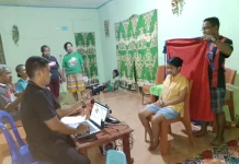 Disdukcapil Fakfak Hadirkan Layanan Jemput Bola Bagi Disabilitas