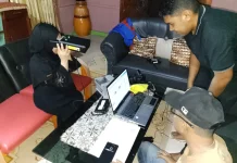 Disdukcapil Fakfak Percepat Kepemilikan Dokumen Penduduk Rentan Administrasi