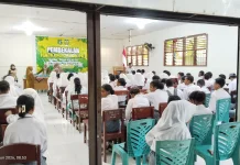 Pembekalan PKL Perkuat Mental dan Etika Siswa