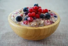 Overnight Oats: Sarapan Praktis, Sehat, dan Mengenyangkan