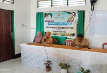Lurah Fakfak Selatan Tekankan Tertib Administrasi Kependudukan Tingkat RT