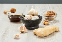 Bahan Dapur yang Dipercaya Membantu Penguat Sendi