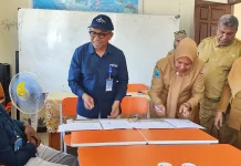 Kepala Dinas Kearsipan dan Perpustakaan Fakfak Apresiasi Kerja Sama Bersama RRI