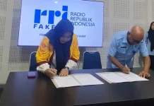 Sempoa Fakfak: Kerjasama dengan RRI Jadi Langkah Nyata Bangun Generasi Muda