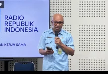 Bangun Generasi Unggul, RRI Jalin Kerjasama  dengan Sempoa SIP TC Fakfak