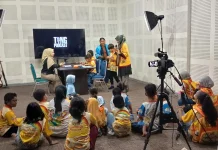 Pemkab Fakfak Percepat Kolaborasi Wujudkan Kabupaten Layak Anak