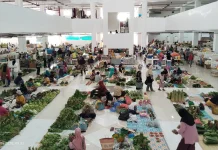 Disperindag Fakfak Imbau Pedagang Taat Bayar Retribusi Pasar